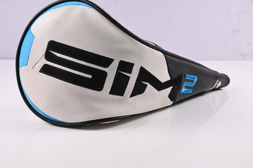 Taylormade SIM2 Max Driver / 10.5 Degree / Stiff Flex Fujikura Ventus Blue 5 Shaft