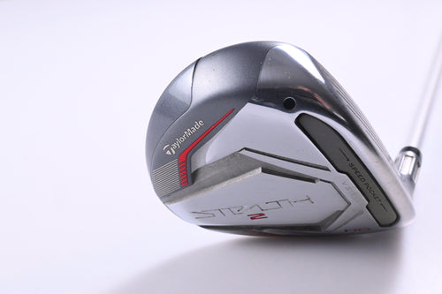 Ladies Taylormade Stealth 2 HD #5 Wood / 19 Degree / Ladies Flex Ascent UL 45