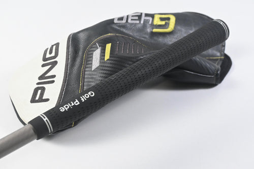 Ping G430 Max Driver / 10.5 Degree / Stiff Flex Ping Tour Chrome 2.0 65 Shaft