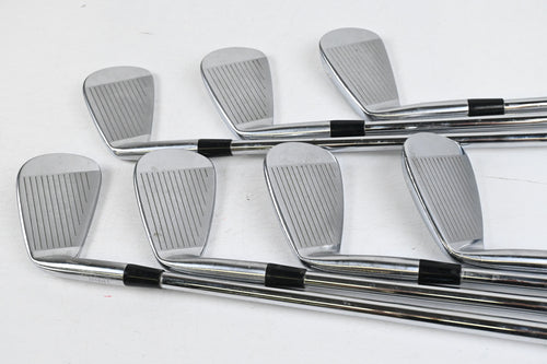 Mizuno MP-20 MMC Irons / 4-PW / Stiff Flex KBS S-Taper 120 Shafts