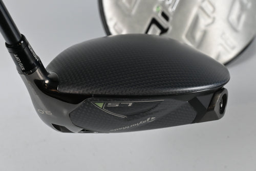 Taylormade Qi35 LS Driver / 9 Degree / Stiff Flex Diamana T+ 60 Shaft