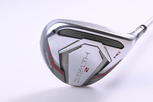 Ladies Taylormade Stealth 2 HD #5 Wood / 19 Degree / Ladies Flex Ascent UL 45