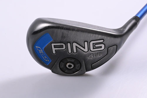 Ping G30 #4 Hybrid / 22 Degree / Regular Flex Ping TFC 419 Shaft