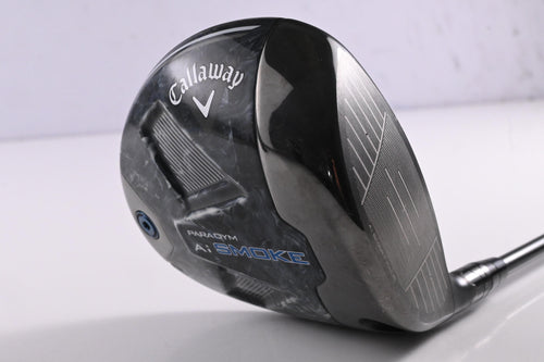 Callaway Paradym Ai Smoke Max D Driver / 10.5 Degree / Regular Flex Tensei AV
