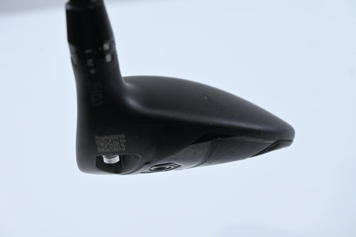 Cobra DS-Adapt LS Titanium #3 Wood / 14.5 Degree / X-Flex Denali Black 70