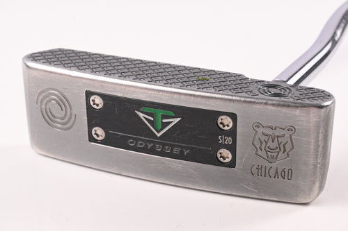Odyssey Toulon Chicago Putter / 34 Inch
