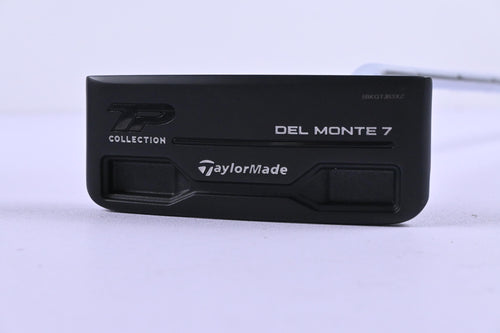 Taylormade TP Black Collection Del Monte 7 Putters / 34 Inch