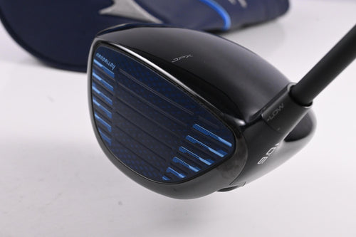 Mizuno JPX One Select Driver / 9 Degree / Stiff Flex Tensei 1K Black 65 Shaft