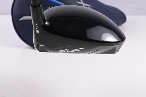 Mizuno JPX One Select Driver / 9 Degree / Stiff Flex Tensei 1K Black 65 Shaft