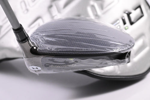 Taylormade Qi35 Driver / 10.5 Degree / Regular Flex Fujikura Air Speeder 50