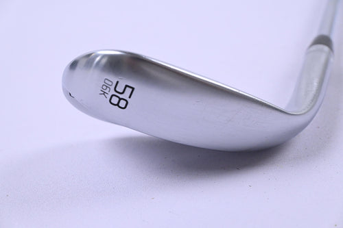 Titleist Vokey SM10 Lob Wedge / 58 Degree / Wedge Flex Vokey Design SM10