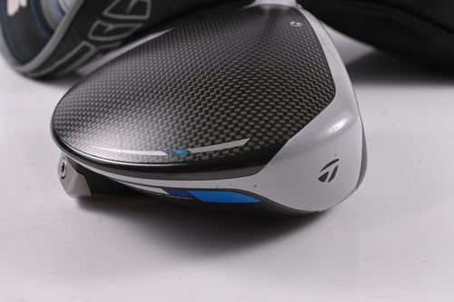 Taylormade SIM Driver / 10.5 Degree / Stiff Flex Fujikura Ventus Blue 6 Shaft