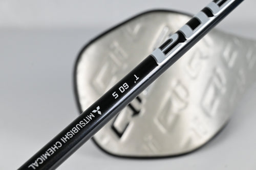 Taylormade Qi35 LS Driver / 9 Degree / Stiff Flex Diamana T+ 60 Shaft