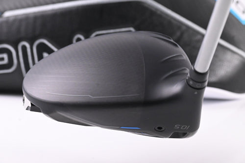 Left Hand Ping G440 Max Driver / 10.5 Degree / Senior Flex Ping Alta Quick 45