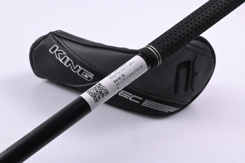 Cobra King Tec 2021 #4 Hybrid / 21 Degree / Regular Flex MMT 70 Shaft