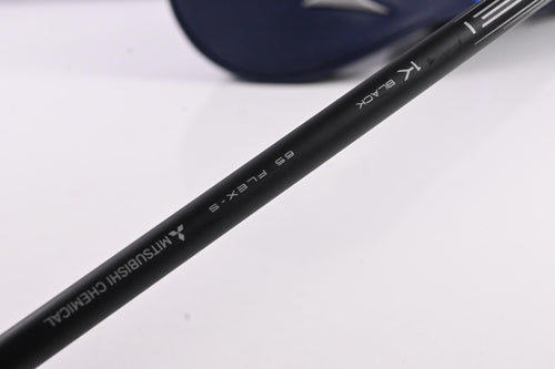 Mizuno JPX One Select Driver / 9 Degree / Stiff Flex Tensei 1K Black 65 Shaft