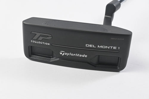 Taylormade TP Black Collection Del Monte 1 Putter / 35 Inch