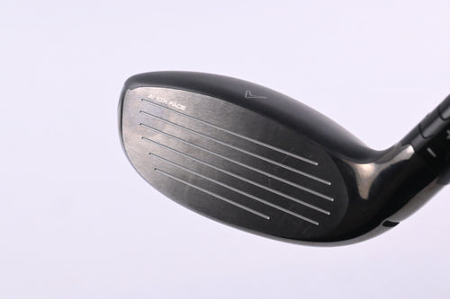 Callaway Elyte #4 Hybrid / 22 Degree / Regular Flex Denali Charcoal 60 Shaft