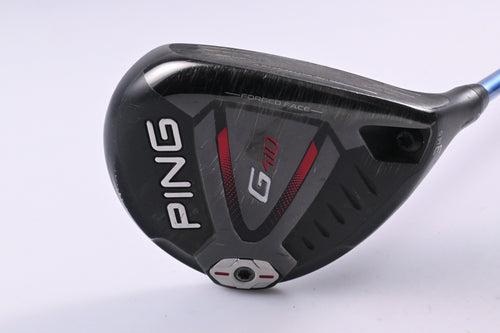 Ping G410 #3 Wood / 14.5 Degree / Stiff Flex Fujikura Speeder757 Evolution V