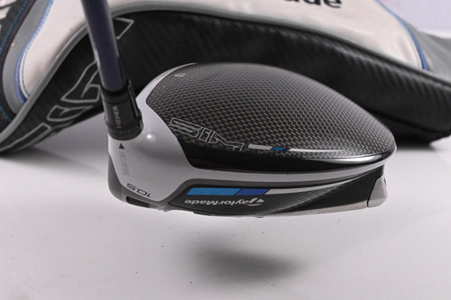 Taylormade SIM Driver / 10.5 Degree / Stiff Flex Fujikura Ventus Blue 6 Shaft