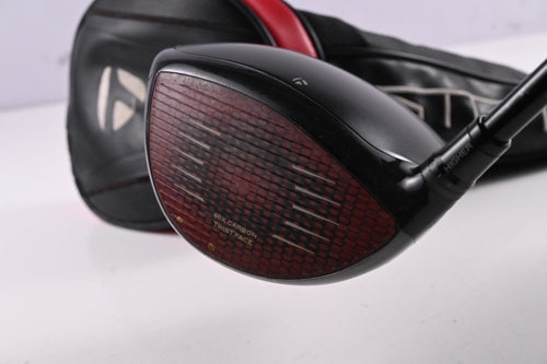 Taylormade Stealth HD Driver / 10.5 Degree / Regular Flex Air Speeder 45 Shaft