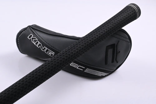 Cobra King Tec 2021 #4 Hybrid / 21 Degree / Regular Flex MMT 70 Shaft