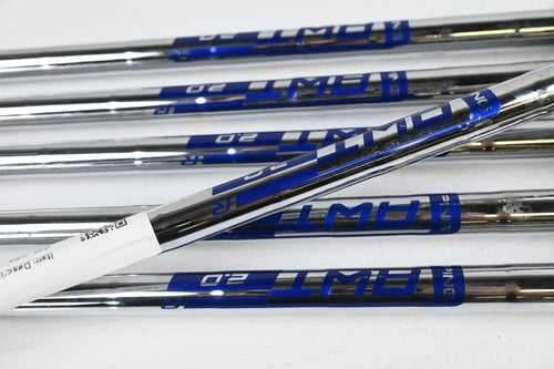 Ping i525 Irons / 5-PW / Red Dot / Regular Flex Ping AWT 2.0 Shafts