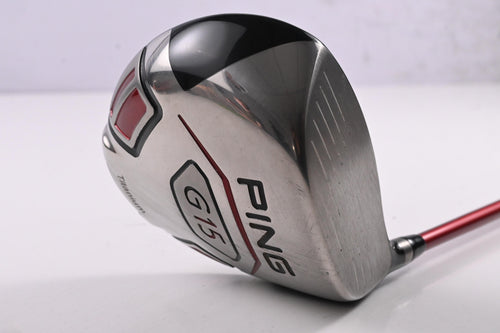 Ping G15 Driver / 10.5 Degree / Regular Flex Ping TFC 149 Shaft