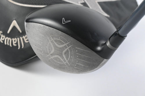 Callaway XR Driver / 10.5 Degree / Regular Flex Callaway XR 60 Shaft