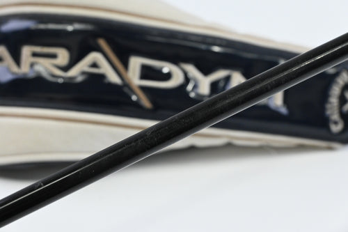 Callaway Paradym Triple Diamond Driver / 10.5 Degree / Stiff Flex Kuro Kage 60