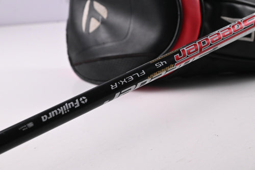Taylormade Stealth HD Driver / 10.5 Degree / Regular Flex Air Speeder 45 Shaft