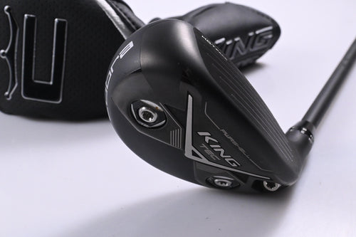 Cobra King Tec 2025 #2 Hybrid / 17 Degree / Stiff Flex MMT 70 Shaft