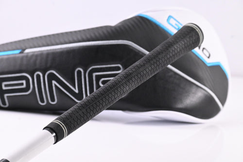Left Hand Ping G440 Max Driver / 10.5 Degree / Senior Flex Ping Alta Quick 45