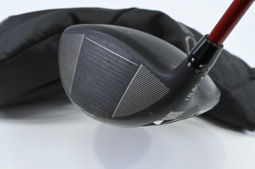 Cobra DS-Adapt MAX-D Driver / 10.5 Degree / Regular Flex Denali Red 50 Shaft