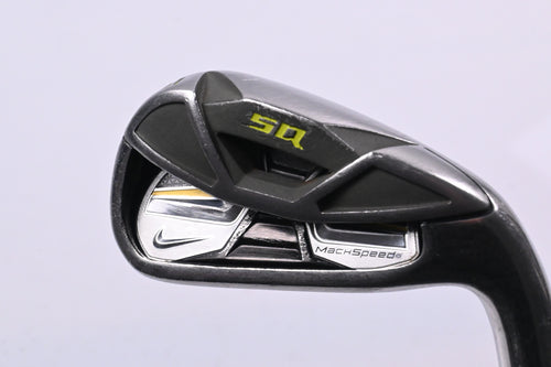 Nike SQ Machspeed #6 Iron / 29 Degree / UniFlex Nike SQ Machspeed Shaft
