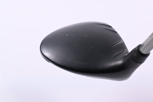 Left Hand Ping G30 #3 Wood / 14.5 Degree / Regular Flex Ping Tour Chrome 65