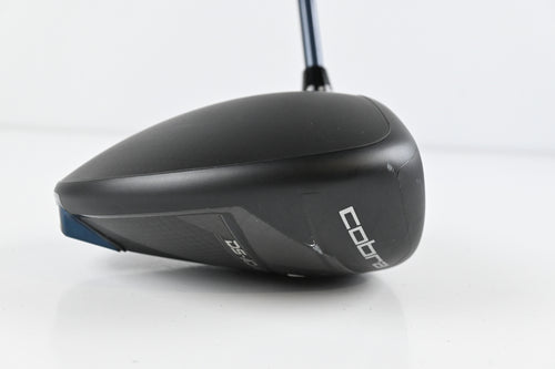 Cobra DS-Adapt X Driver / 9 Degree / Regular Flex Denali Blue 60 Shaft