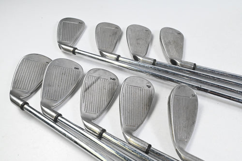 Callaway X-14 Irons / 3-PW+SW / Stiff Flex Steelhead Plus Shafts