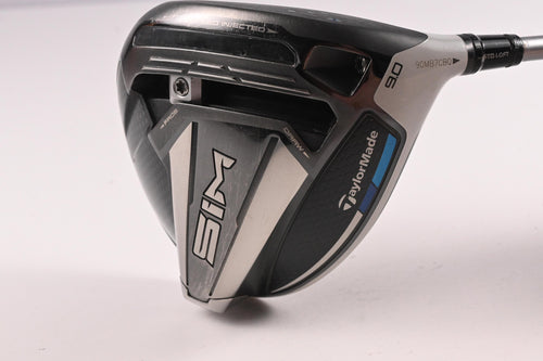 Taylormade SIM Driver / 9 Degree / X-Flex Tensei CK Blue 60 Shaft