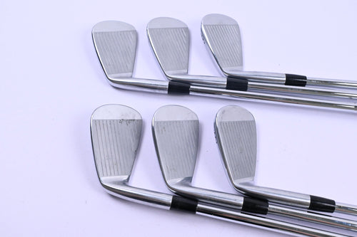 Mizuno Pro 221 Irons / 4-9i / Stiff Flex Steel Shafts