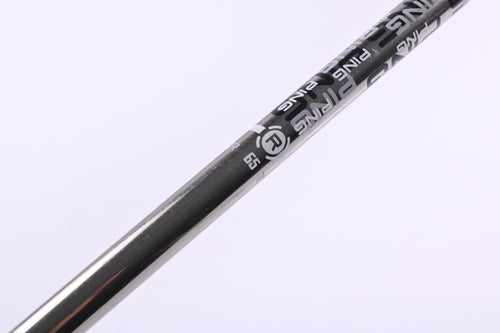 Left Hand Ping G30 #3 Wood / 14.5 Degree / Regular Flex Ping Tour Chrome 65