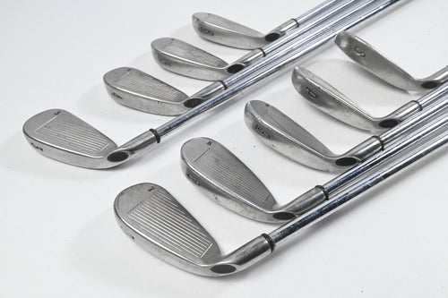 Callaway X-14 Irons / 3-PW+SW / Stiff Flex Steelhead Plus Shafts