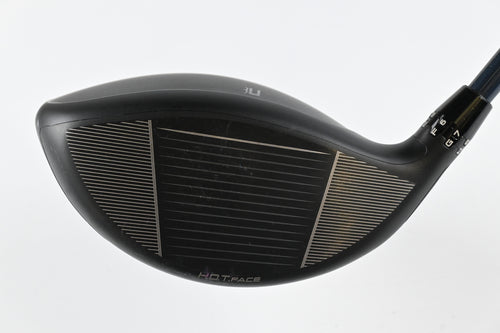 Cobra DS-Adapt X Driver / 9 Degree / Regular Flex Denali Blue 60 Shaft