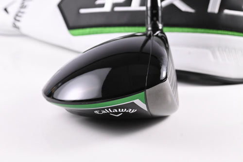 Callaway Elyte Triple Diamond Driver / 9 Degree / Stiff Flex Denali Charcoal 50
