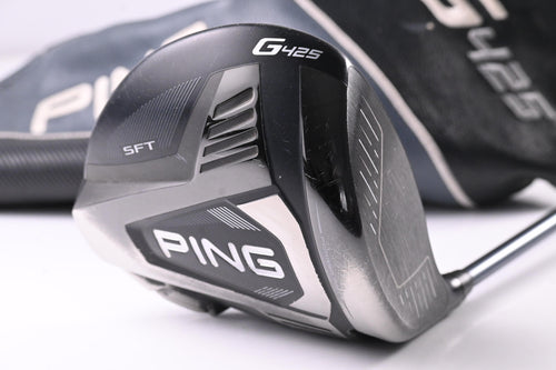 Ping G425 SFT Driver / 10.5 Degree / Regular Flex Ping Alta CB Slate 55 Shaft