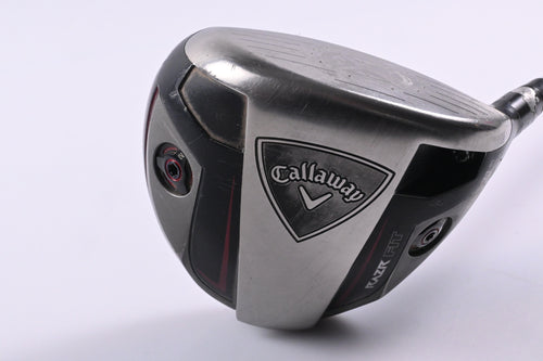 Callaway RAZR Fit Driver / 11.5 Degree / Stiff Flex Fujikura Blur Exotics 55