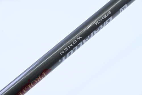 Ladies Wilson Deep Red #3 Wood / 15 Degree / Ladies Flex Wilson ProLite