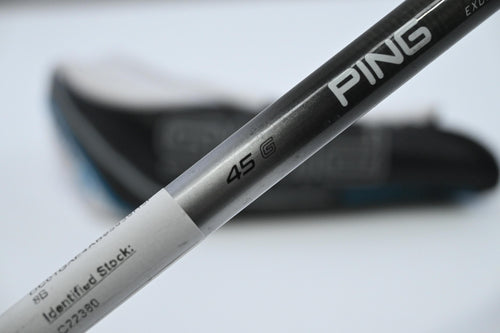 Ping G440 #4 Hybrid / 23 Degree / Senior Ping Alta Quick 45