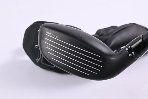 Cobra King Tec 2025 #2 Hybrid / 17 Degree / Stiff Flex MMT 70 Shaft