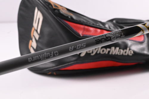 Taylormade M5 Driver / 9 Degree / Senior Flex Fujikura Speeder NX TCS 50 Shaft